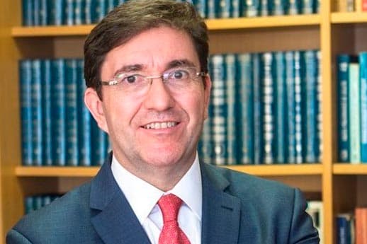 Foto de Fábio Ulhoa Coelho