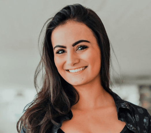 Foto de Mariana de La Cruz Faxina