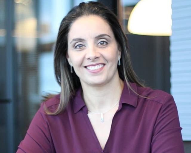 Foto de Valéria de Sousa Pinto