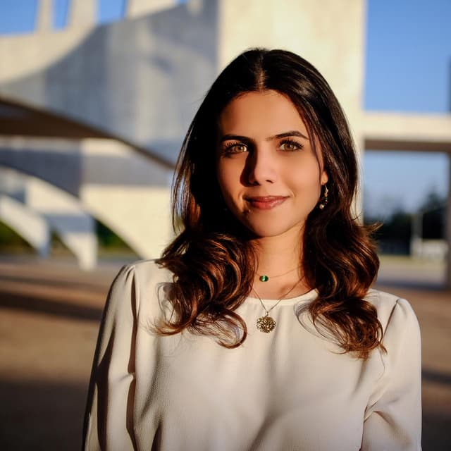 Foto de Laís Khaled Porto