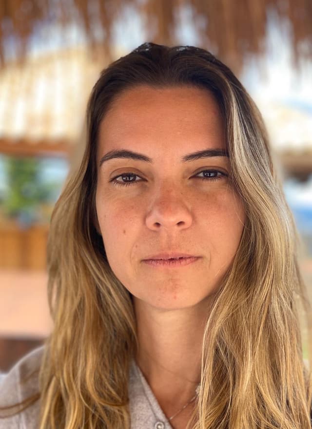 Foto de Camila O. Rossetti de Quintaes