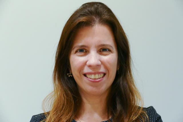 Foto de Melissa Garcia Blagitz de Abreu e Silva