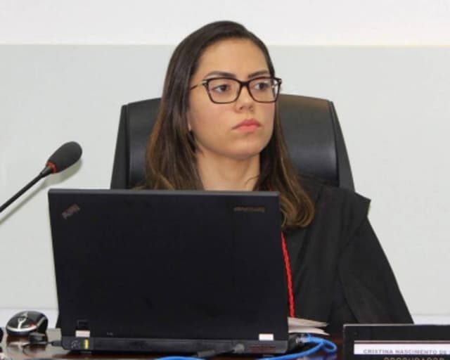 Foto de Cristina Nascimento de Melo