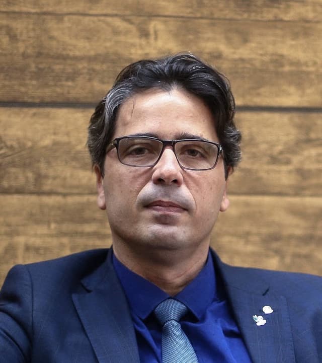 Foto de Fábio George Cruz da Nóbrega