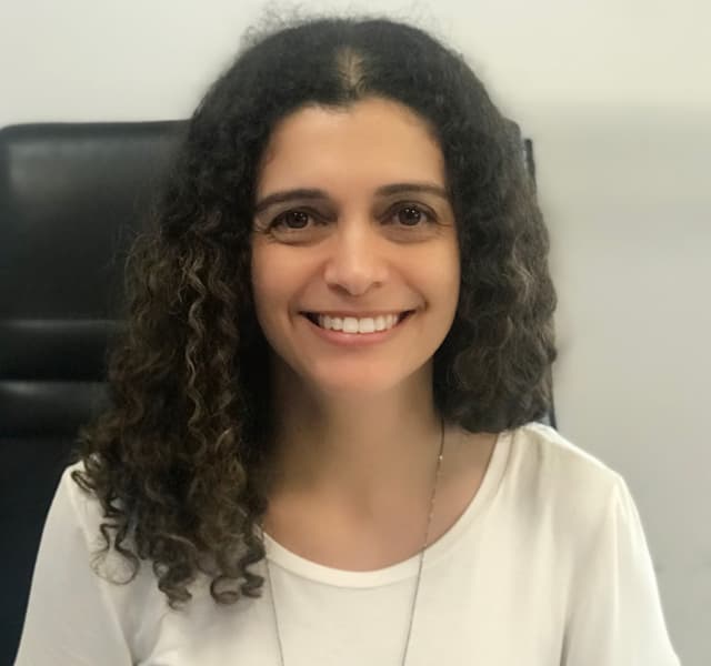 Foto de Patrícia de Araújo Caldeira Brito