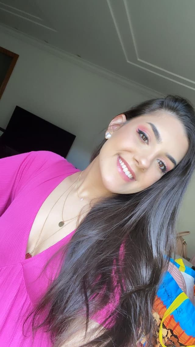 Foto de Sofia Ayres da Cunha