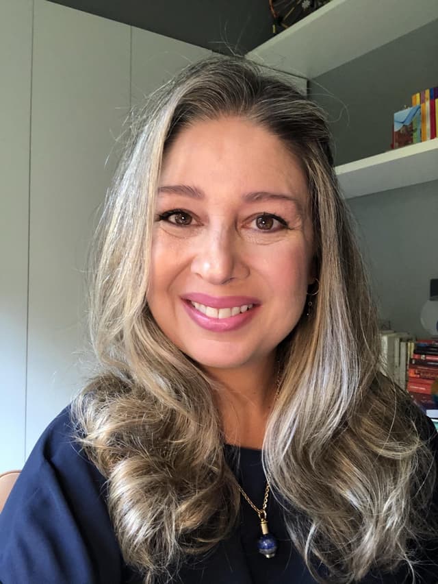 Foto de Christina Montenegro Bezerra