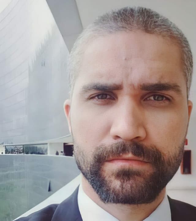 Foto de Oto V. Barbosa Nunes