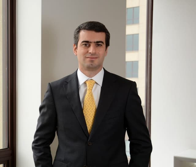 Foto de Luis Guilherme Aidar Bondioli