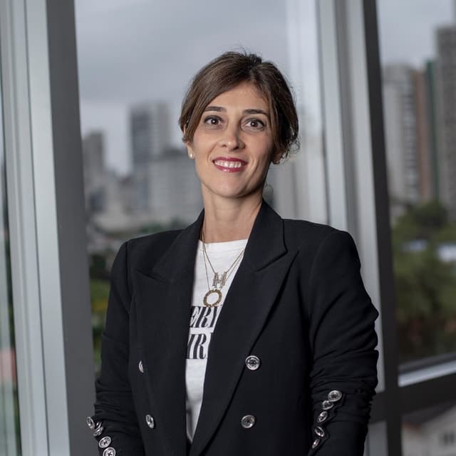 Foto de Maria Helena Ortiz Bragaglia