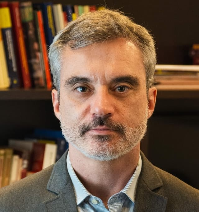 Foto de Bráulio Santiago Cerqueira