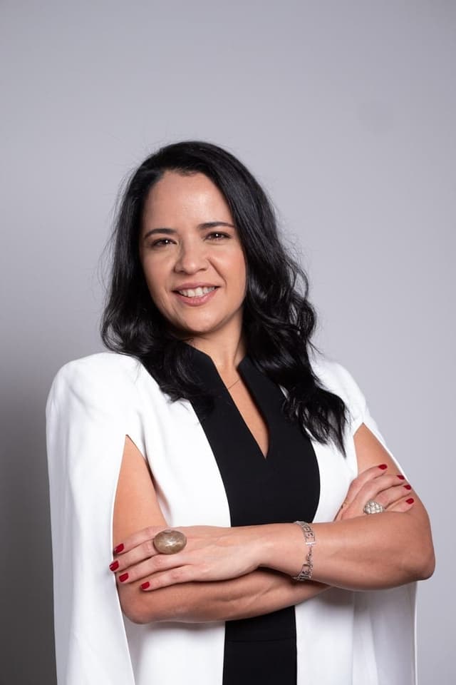 Foto de Laís de Figueirêdo Lopes