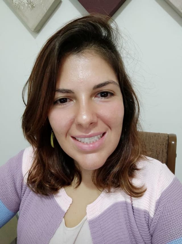 Foto de Marina de Moraes