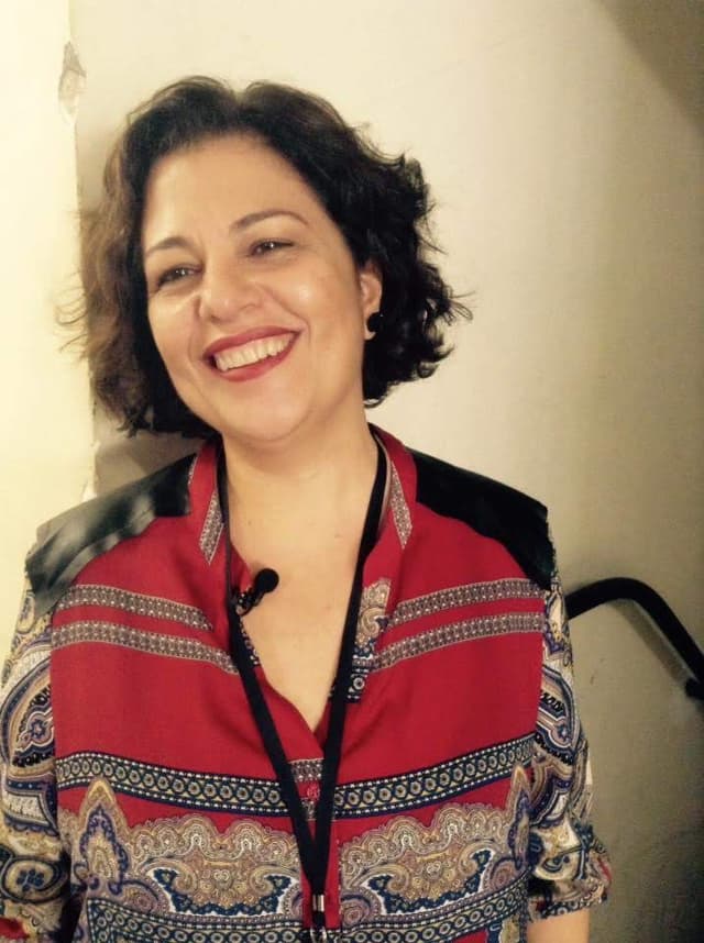 Foto de Vanessa Oliveira Batista Berner