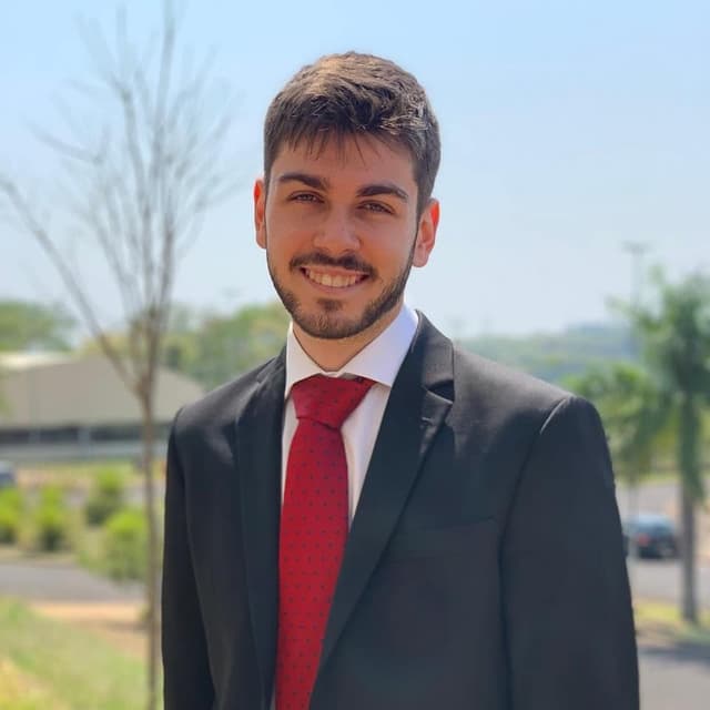 Foto de Tiago de Oliveira Macedo