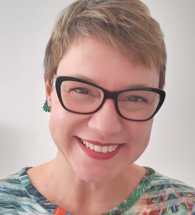 Foto de Claudia Marchetti da Silva