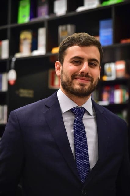 Foto de Bruno Polonio Renzetti