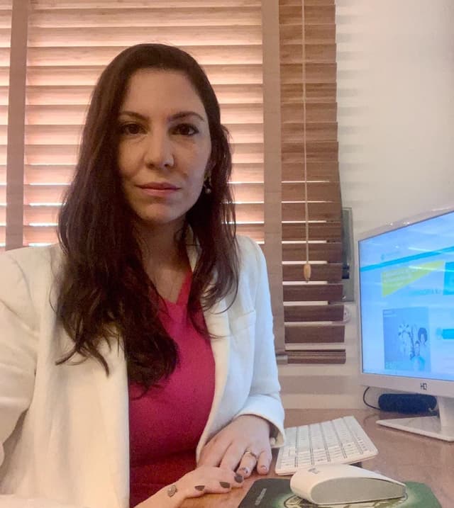 Foto de Marina Lowenkron