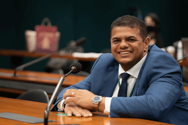 Foto de Deyvid Pereira