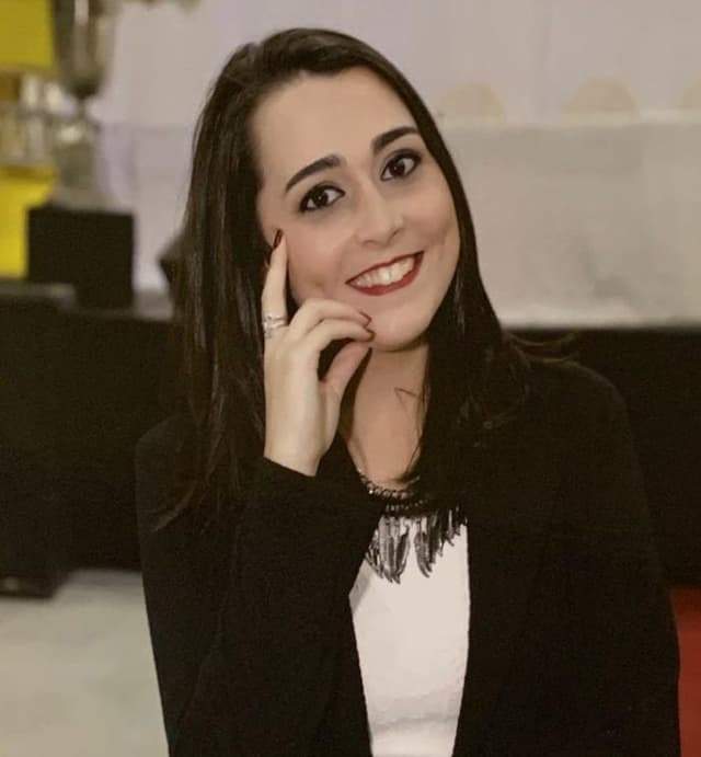 Foto de Gabriela de Moura Pereira Câmara