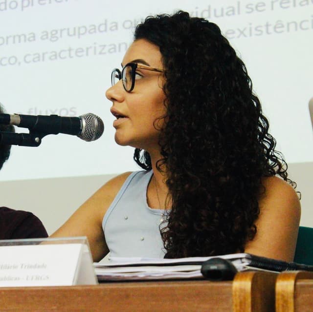 Foto de Kálita Hilário Trindade de Medeiros