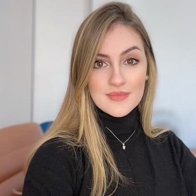 Foto de Nádia Rubia Biscaia