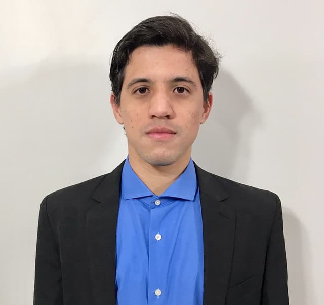 Foto de Gabriel de Andrade Cavalcanti