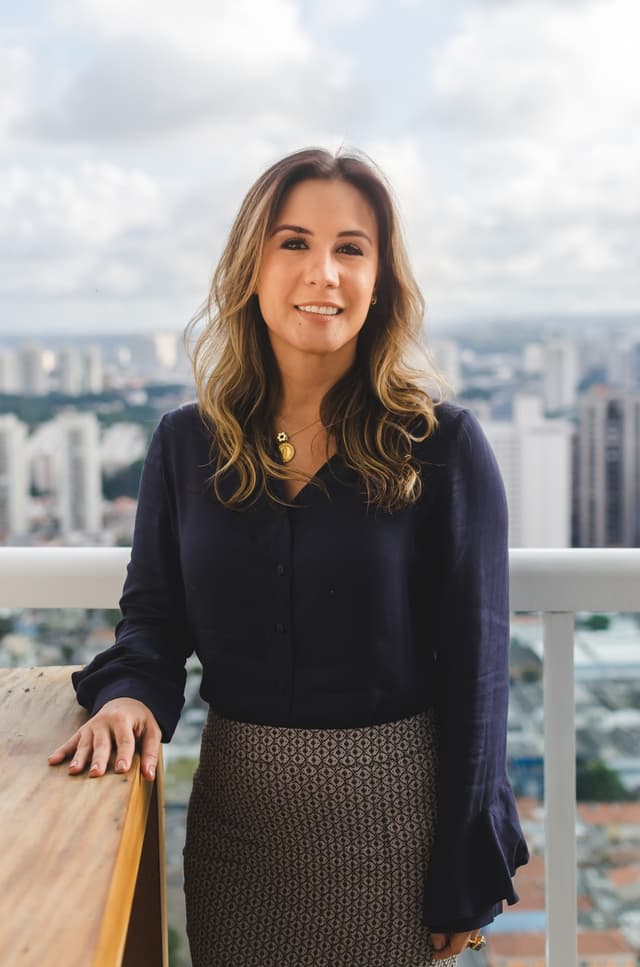 Foto de Gisah Sá e Souza de Menezes Tavares