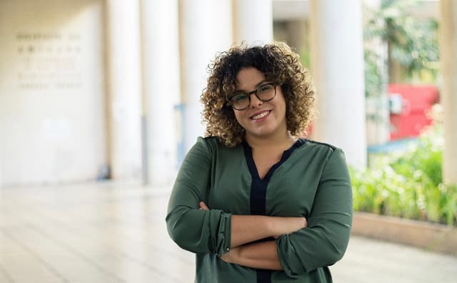 Foto de Hana Mesquita