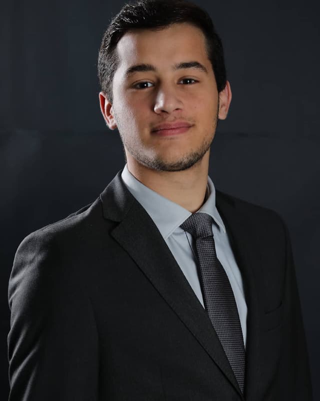 Foto de Pedro Henrique de Aquino Duarte