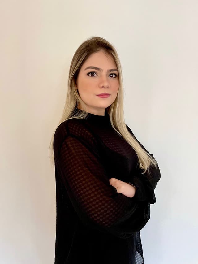 Foto de Yasmin Peron Pereira