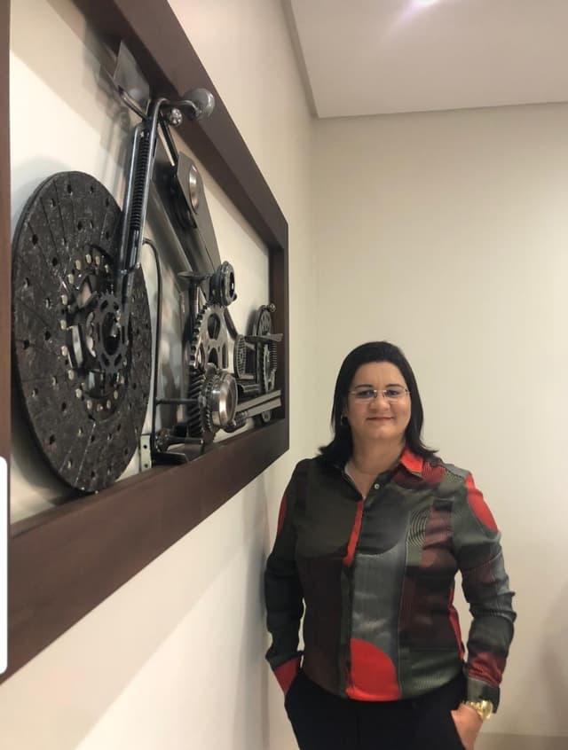 Foto de Adriane do Nascimento