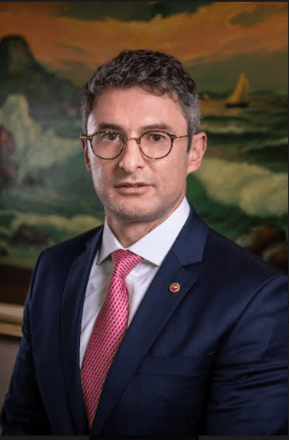 Foto de Cláudio Henrique da Cruz Viana