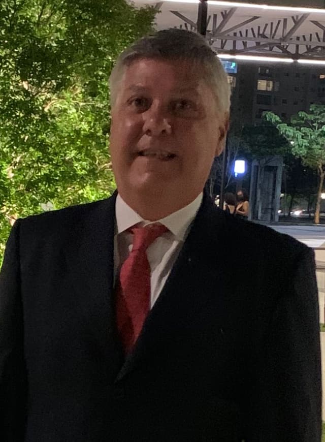 Foto de Francisco Amarante