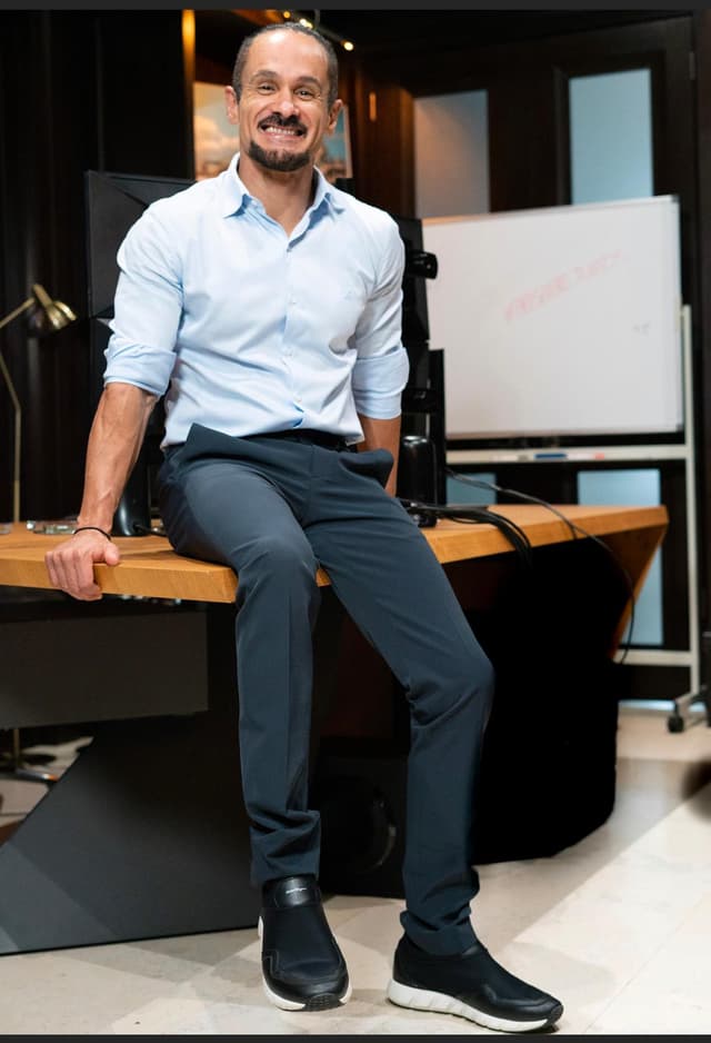 Foto de Ricardo Andrade Magro