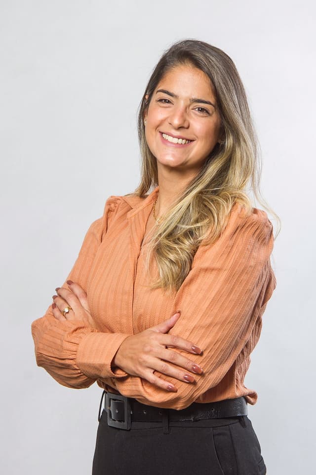 Foto de Ana Letícia Lanzoni Moura