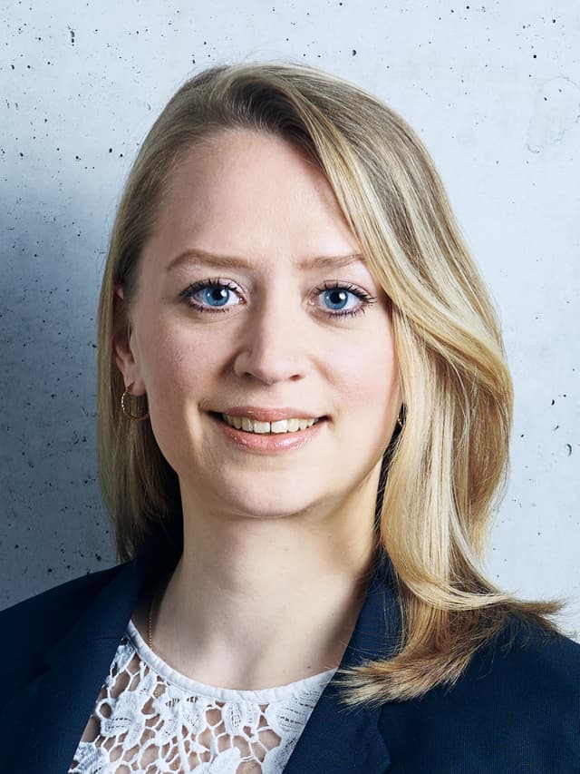 Foto de Marie Luise Heuer