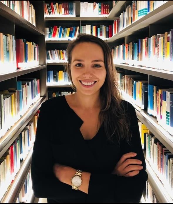 Foto de Martha Leão