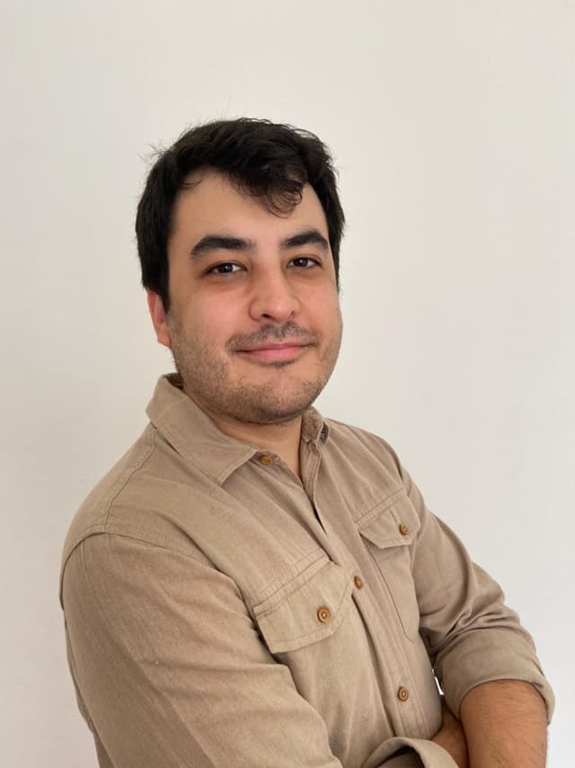 Foto de Pedro de Carvalho