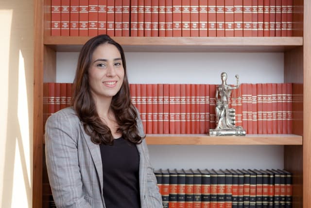 Foto de Thaís Kechichian Alonso