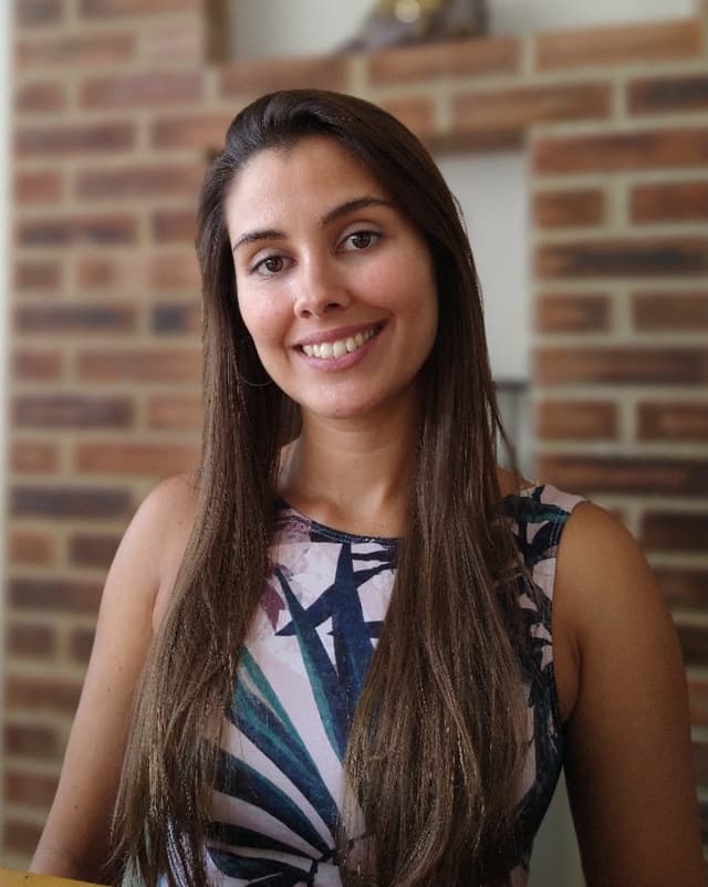 Foto de Andrea Paula Pontes dos Santos