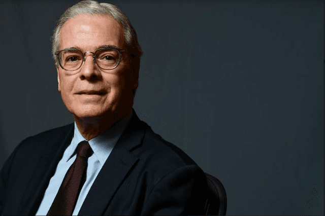 Foto de Carlos Roberto Siqueira Castro