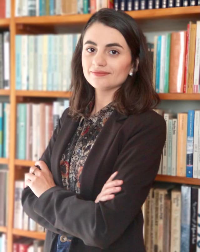 Foto de Eliz Marina Bariviera