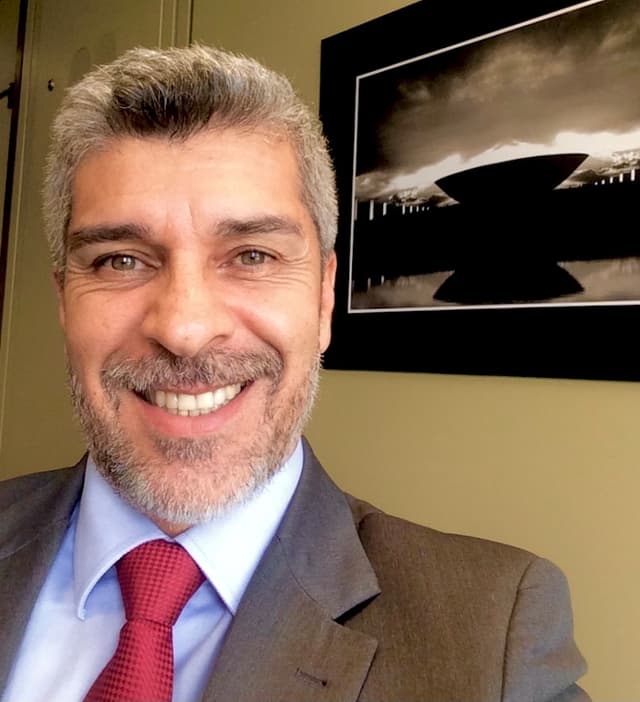 Foto de Romulo de Sousa Mesquita