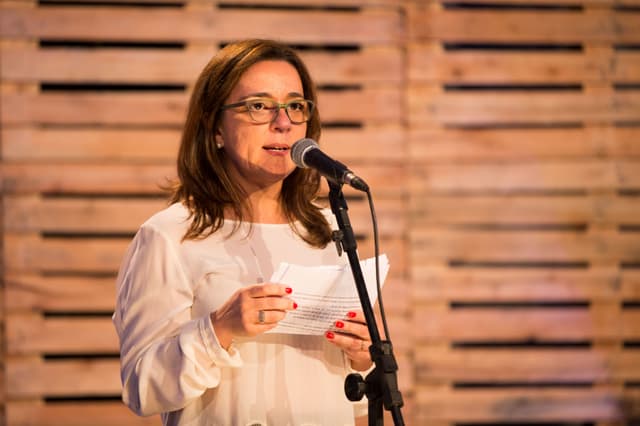 Foto de Evangelina Vormittag