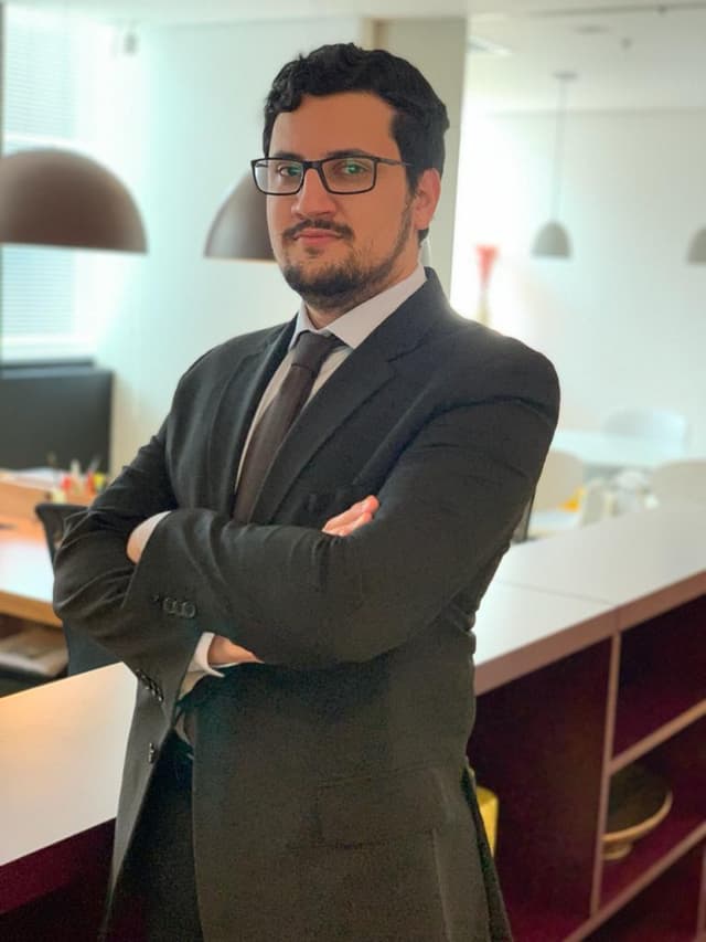 Foto de Victor Ferreira Arichiello