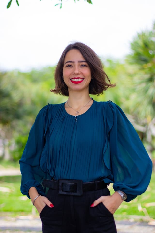 Foto de Isabelle Gibson