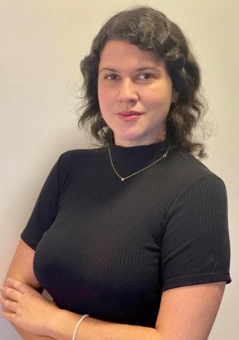 Foto de Carolina Meneghin