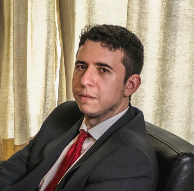 Foto de Carlos Almeida José