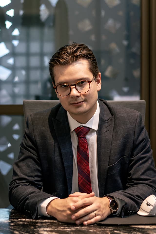 Foto de Gustavo Martinelli